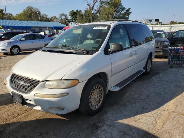  Salvage Chrysler Minivan