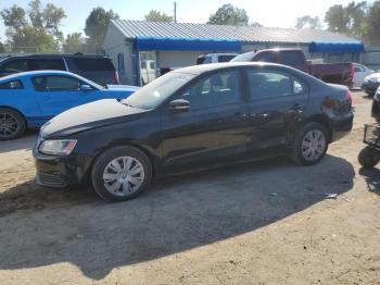  Salvage Volkswagen Jetta