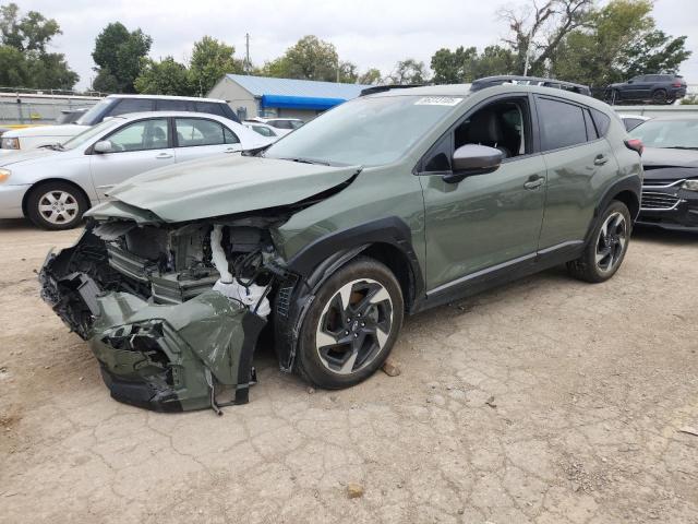  Salvage Subaru Crosstrek