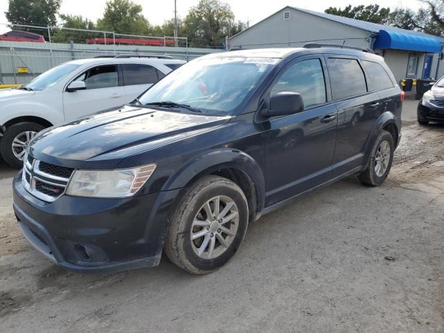  Salvage Dodge Journey