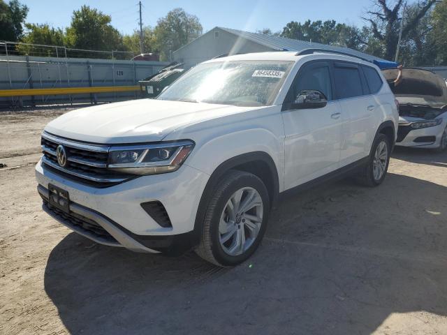  Salvage Volkswagen Atlas