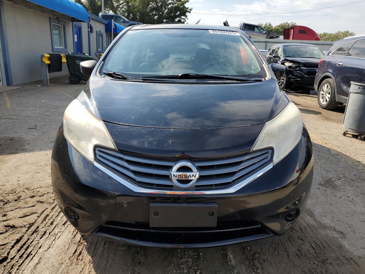 Nissan Versa S Image 10