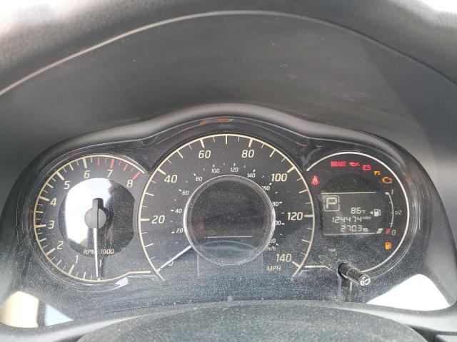 Nissan Versa S Image 9