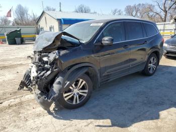  Salvage Honda Pilot