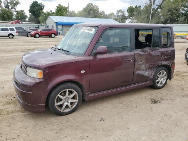  Salvage Toyota Scion