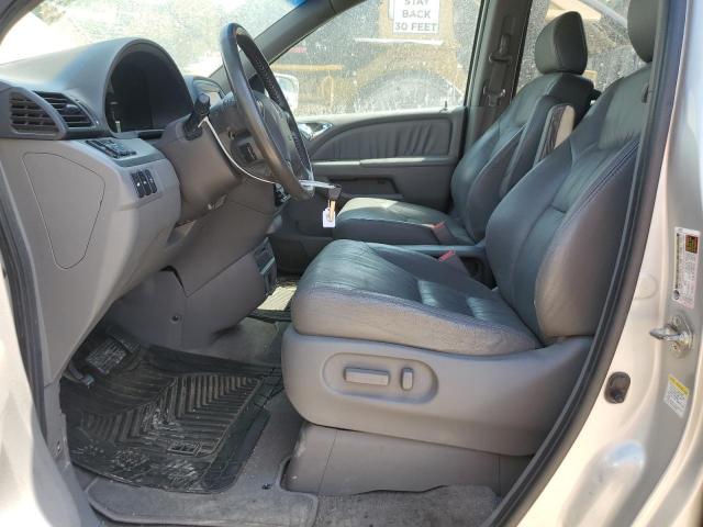 Honda Odyssey Touring Image 4