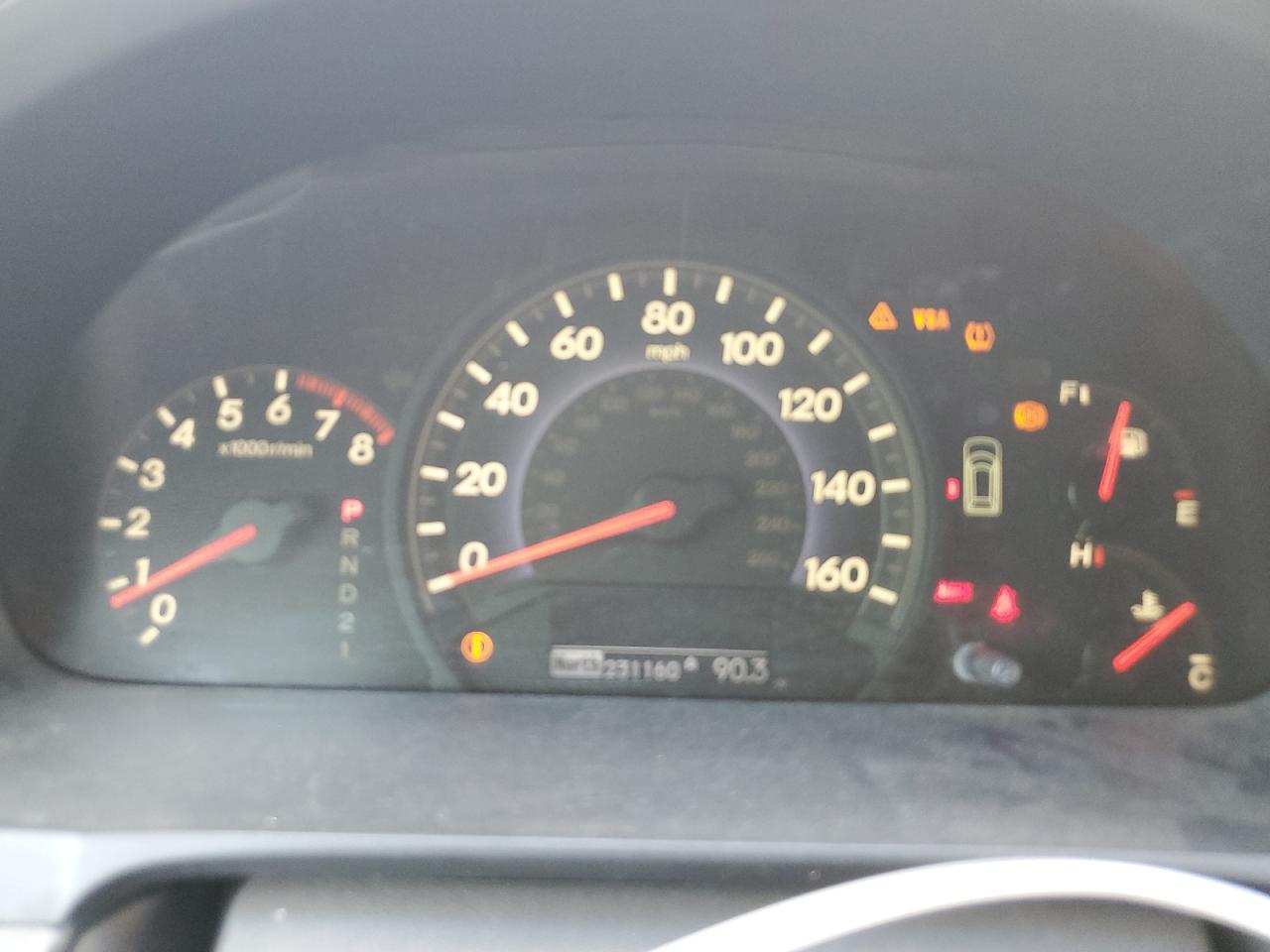 Honda Odyssey Touring Image 3