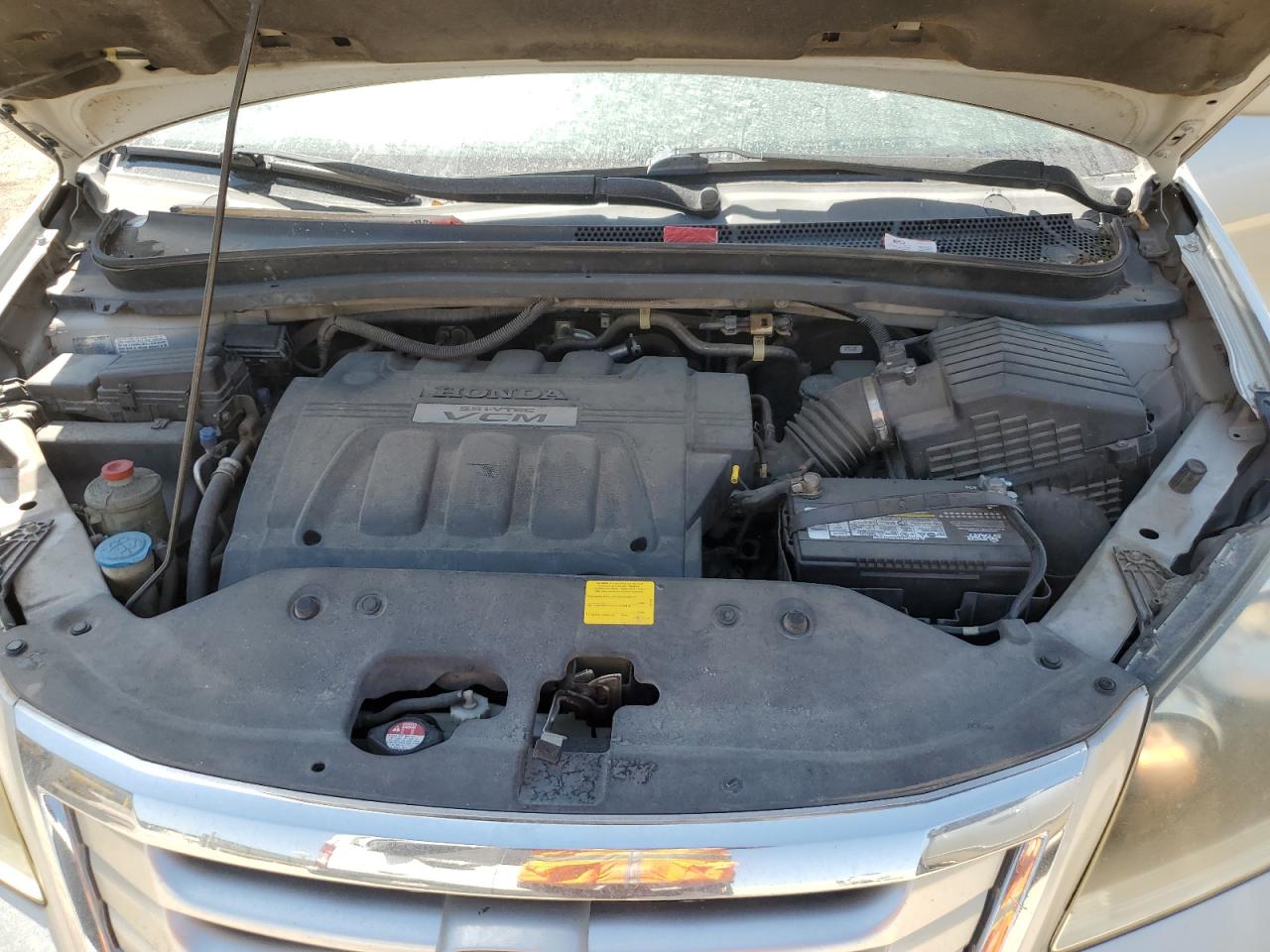 Honda Odyssey Touring Image 6