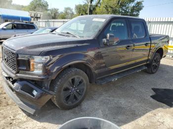  Salvage Ford F-150