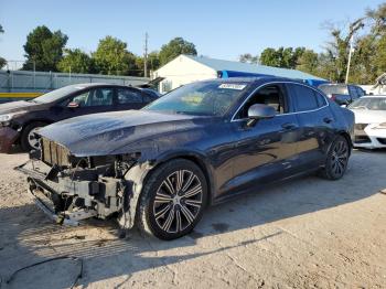  Salvage Volvo S60