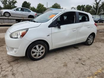  Salvage Mitsubishi Mirage