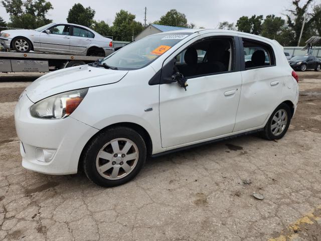  Salvage Mitsubishi Mirage