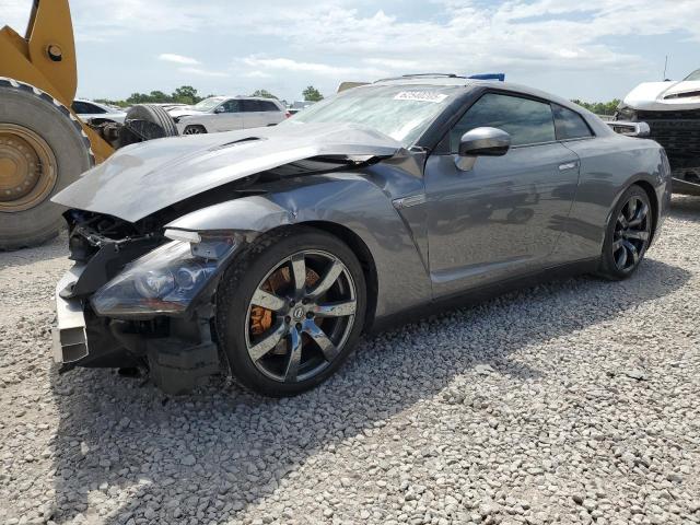  Salvage Nissan Gtr