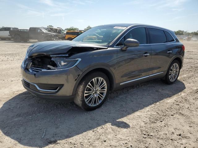  Salvage Lincoln MKX