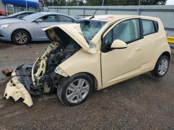  Salvage Chevrolet Spark