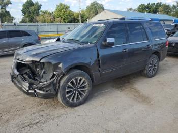  Salvage Lincoln Navigator