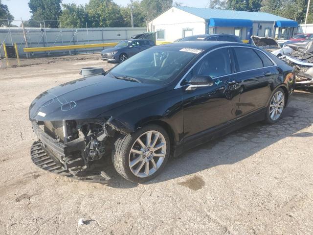  Salvage Lincoln MKZ
