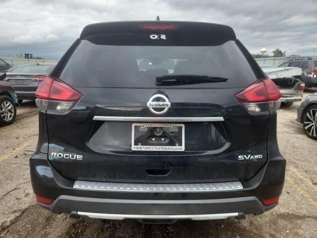 Nissan Rogue S Image 9