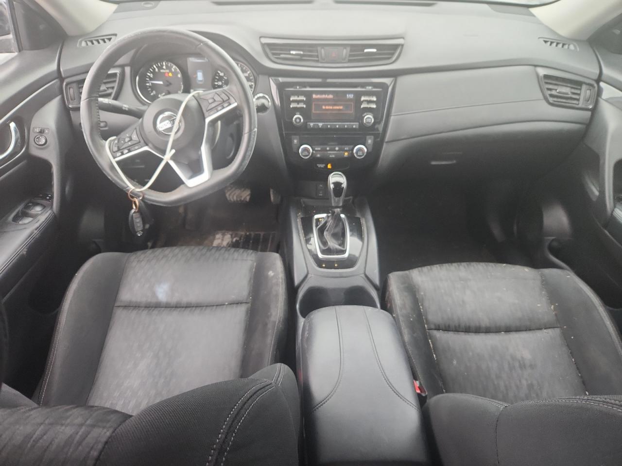 Nissan Rogue S Image 13