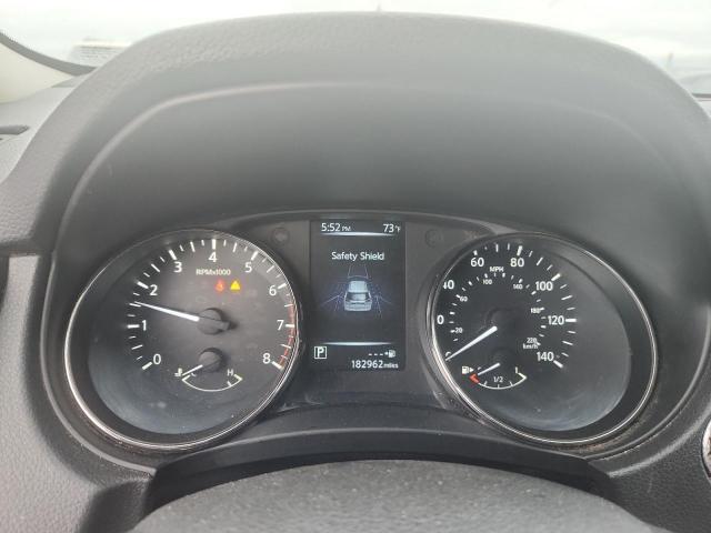 Nissan Rogue S Image 3