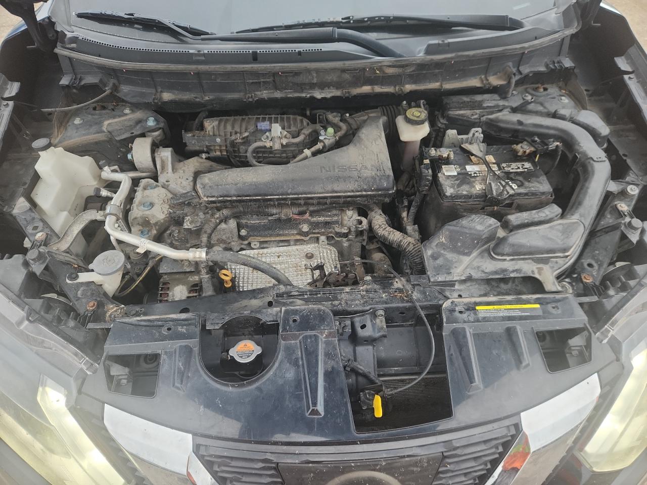 Nissan Rogue S Image 11