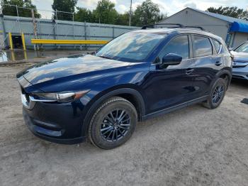  Salvage Mazda Cx