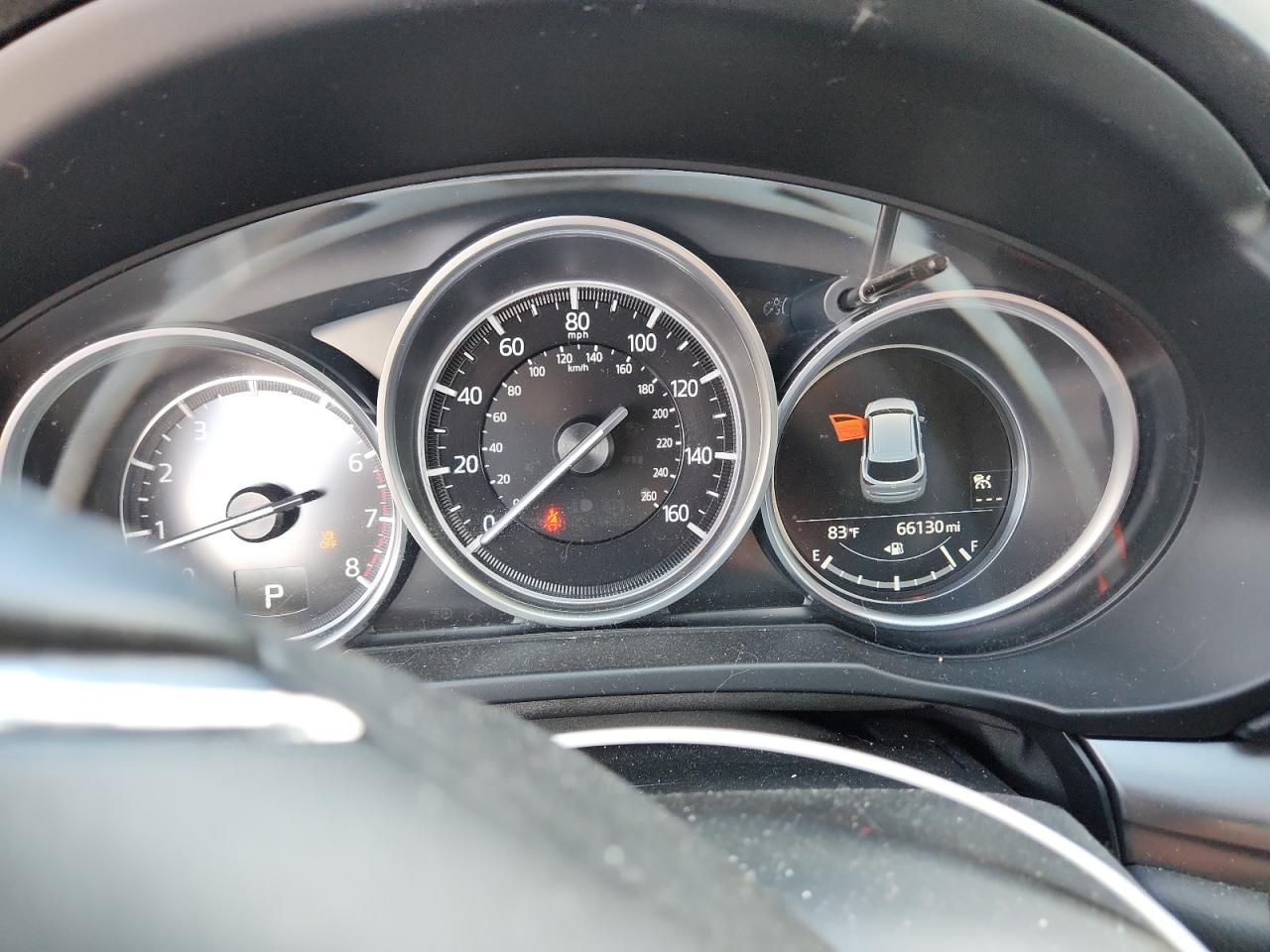 Mazda Cx Touring Image 12