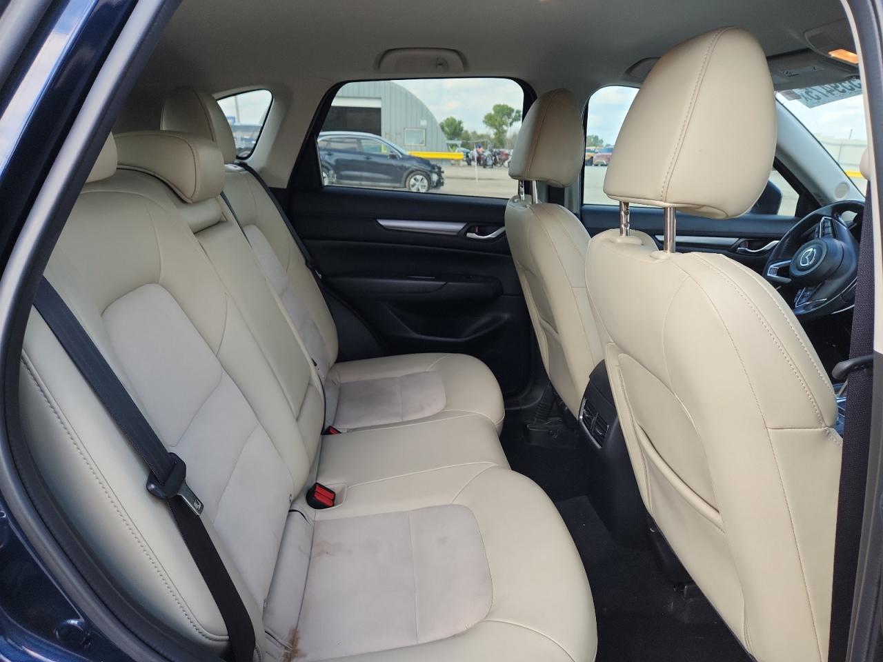 Mazda Cx Touring Image 8