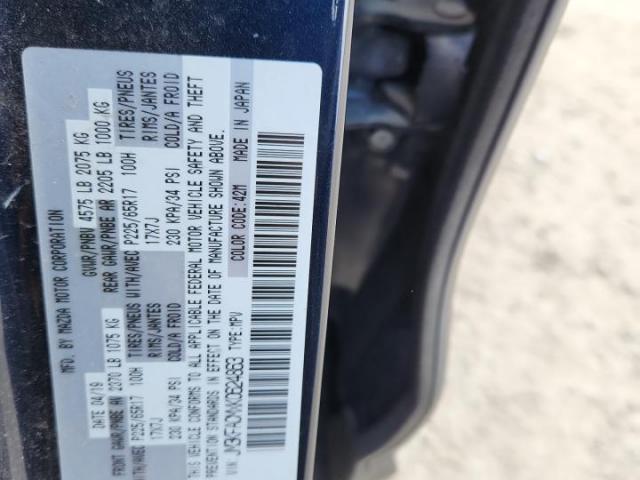 Mazda Cx Touring Image 5