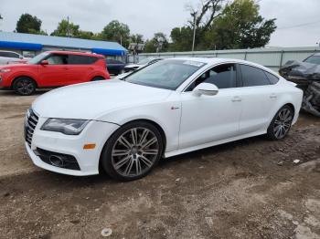  Salvage Audi A7