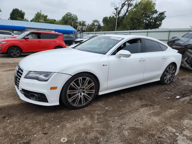  Salvage Audi A7