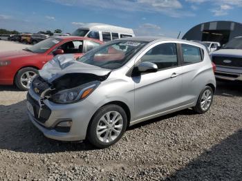  Salvage Chevrolet Spark