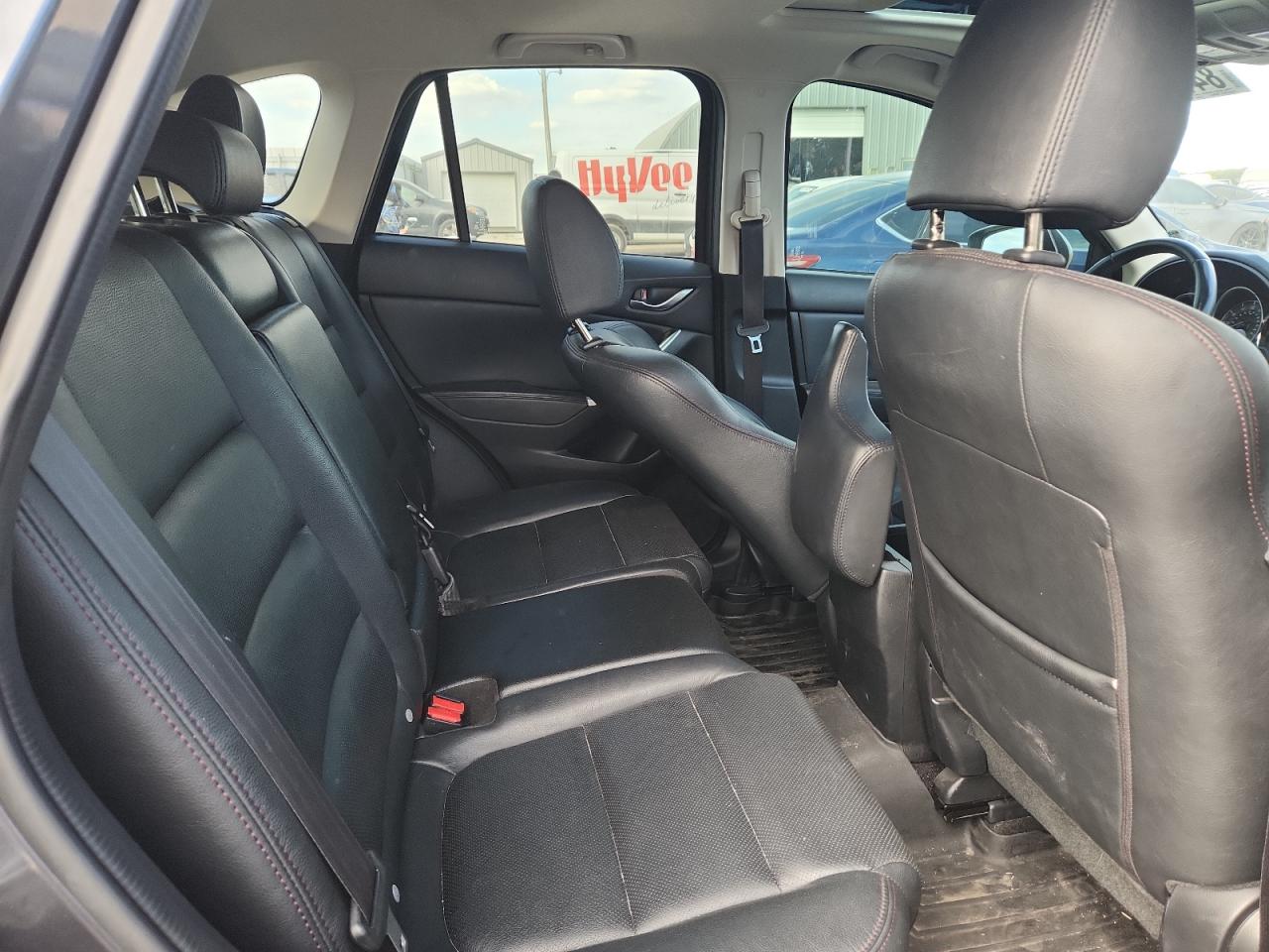 Mazda Cx Gt Image 10