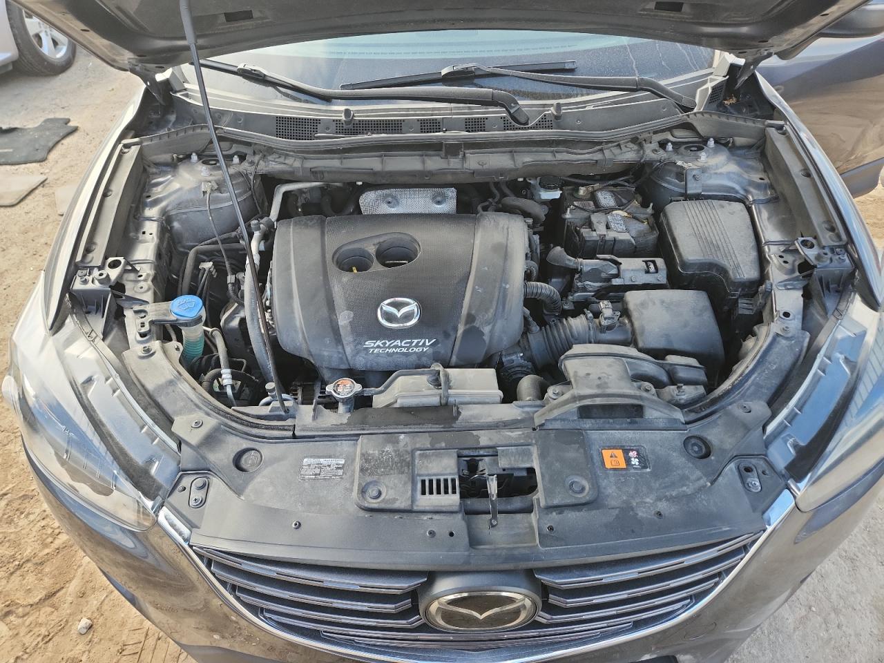 Mazda Cx Gt Image 13