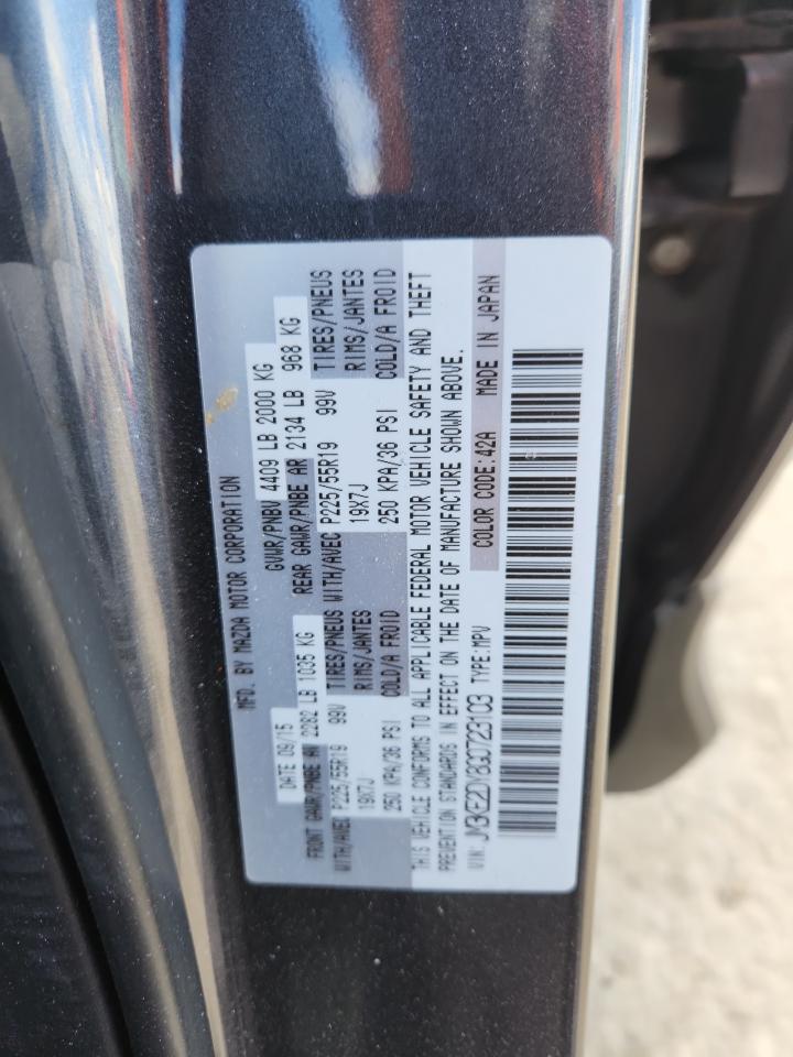 Mazda Cx Gt Image 11