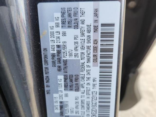 Mazda Cx Gt Image 11