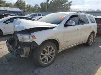  Salvage Dodge Durango