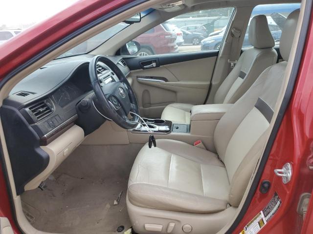 Toyota Camry Base Image 4