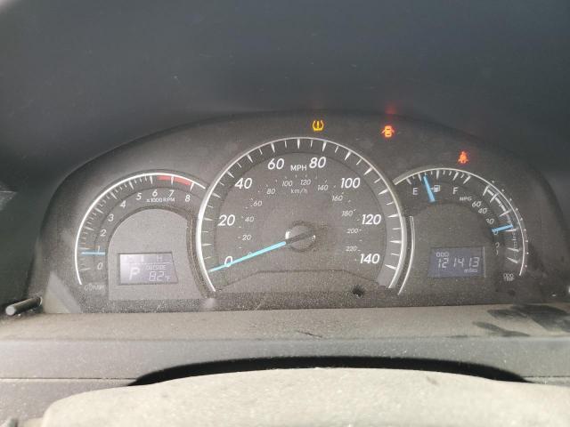 Toyota Camry Base Image 11