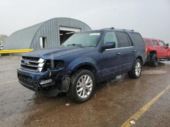  Salvage Ford Expedition