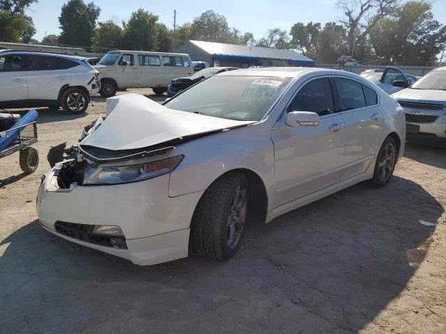  Salvage Acura TL