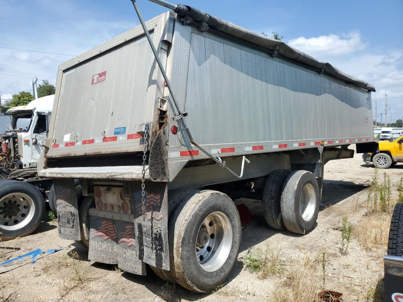 Travis Trailer Image 4