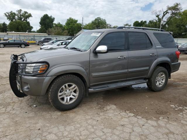  Salvage Toyota Sequoia