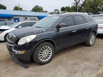  Salvage Buick Enclave