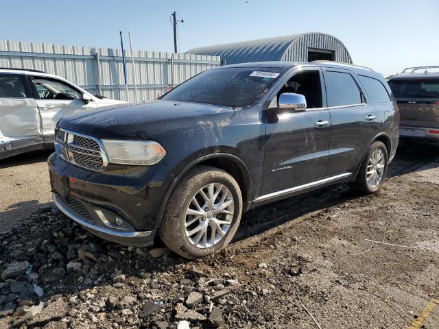 Salvage Dodge Durango