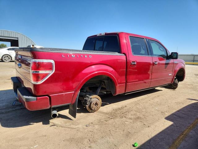 Ford F-150 Supercrew Image 2
