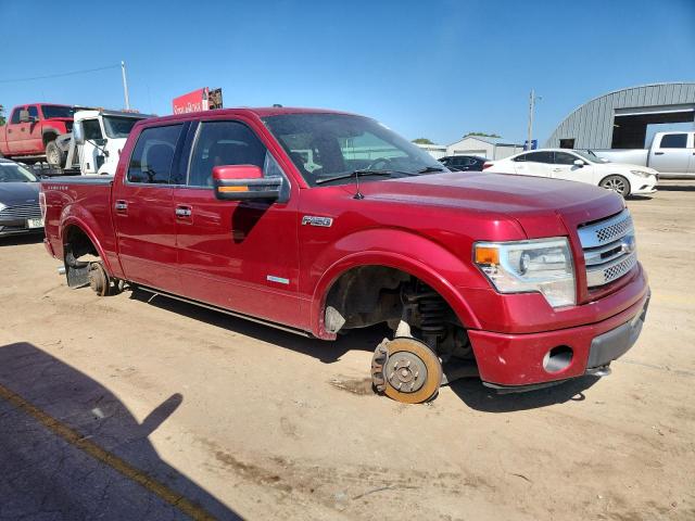 Ford F-150 Supercrew Image 11