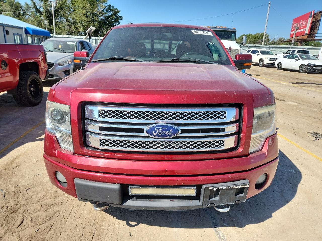 Ford F-150 Supercrew Image 12