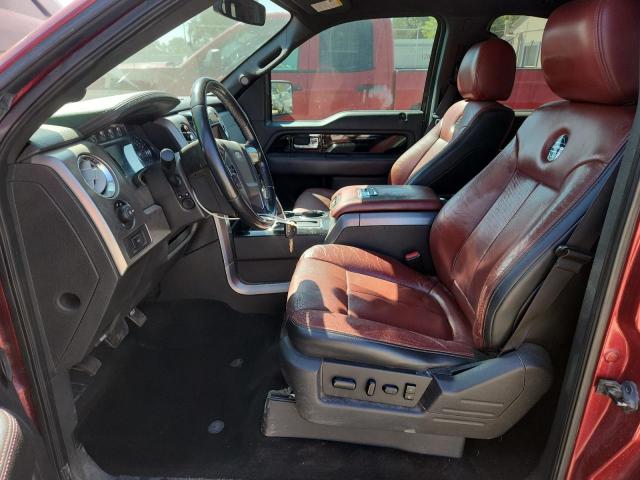 Ford F-150 Supercrew Image 9