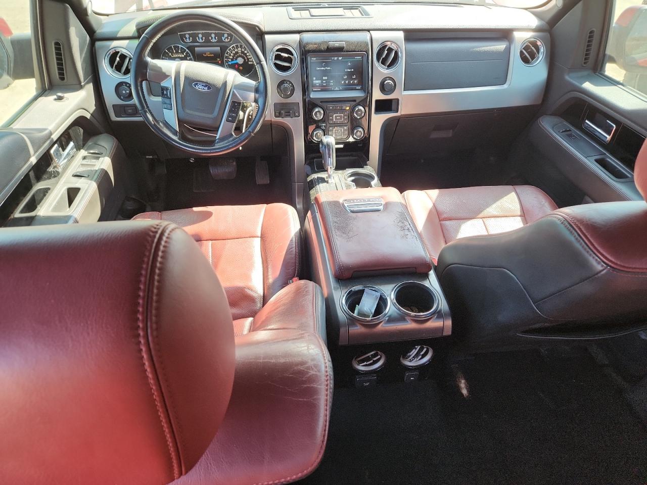 Ford F-150 Supercrew Image 6